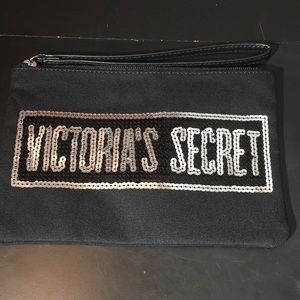 Victoria’s Secret Sequin Wristlet NWOT